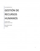 Segundo Parcial RRHH