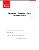 Análisis del caso de aplicación Vivienda Perfecta Identificación de Requerimientos Análisis de Dependencia