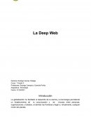 La Deep Web