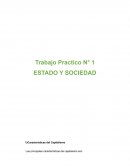 Trabajo Practico N°1 Estado y Sociedad