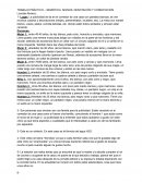 TRABAJO PRÁCTICO – SEMIÓTICA: SIGNOS, DENOTACIÓN Y CONNOTACIÓN