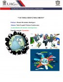 GLOBALIZACIÓN.Proceso económico, tecnológico, político, social y cultural
