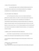 ANÁLISIS DEL IMPACTO DE LAS FERIAS INTERNACIONALES Y SU RELACIÓN CON EL IMPULSO EN EL SECTOR BANANERO EN EL COMERCIO EXTERIOR DEL ECUADOR DURANTE EL PERIODO 2020-2021