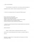 Conceptos basicos Redes y Telecomunicaciones.¿Qué es una red informática?