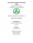 America Latina en el siglo XX