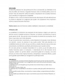 Contabilidad. Estadística y Dirección de empresas