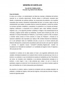 Taller de corelacion Caso de Estudio