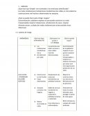 Analisis de riesgo ambiental