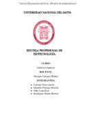 Análisis elemental de compuestos orgánicos