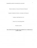 PRINCIPALES PENSAMIENTOS FILOSÓFICOS ECUATORIANOS EN LA EDUCACIÓN