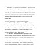 Especies exóticas e invasoras