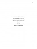 Los espacios, una forma de violencia