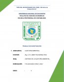 SINTESIS DE LA AUDITORÍA AMBIENTAL