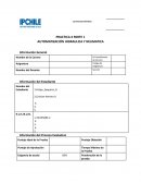 AUTOMATIZACIÓN HIDRAULICA Y NEUMATICA