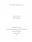 Cambio organizacional