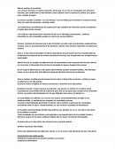 Marcos sociales de la politica