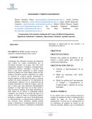 TRAZADORES Y TIEMPOS DE RETENCION ́