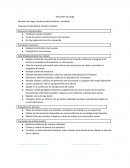 Descriptor de cargo asistente administrativo