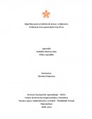 Algoritmo para el Cálculo de Áreas y Volúmenes