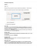 Estrategias de negociacion