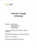 El Funcionamiento de Google Adsense