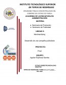 Merchandising Desarrollo de una campaña publicitaria