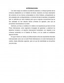 ENSAYO TIPO ANALISIS CRIMENES ESTATUTO DE ROMA CPI