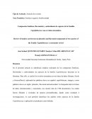 Genética vegetal y biodiversidad