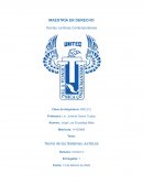 Teoría de los Sistemas Jurídicos