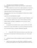 ¿Qué relación existe entre Endeudamiento y Rentabilidad?