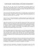 CUARTA PALABRA: “DIOS MIO, DIOS MIO, ¿POR QUÉ ME HAS ABANDONADO?”