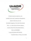 Juicio oral y medios de impugnación Sesión 6: Fase de juicio oral