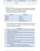 Actividad Lorenzo S. A Otros sistemas de gestion