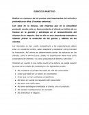 Miopia del Marketing Piko Riko