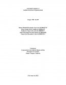 Actividad Evaluativa 2 Análisis Estructura Organizacional