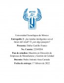 ¿las tiendas inteligentes son el futuro del retail? Ó ¿son algo pasajero?