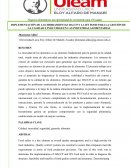 Negocios alimentarios una oportunidad de crecimiento para el Ecuador
