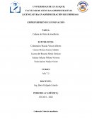 Cadena de Valor de mueblería