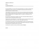 EL PROYECTO DIDACTICO