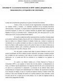 ANALISIS DE LA ECONOMIA MEXICANA II