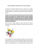 Ensayo: Diagnóstico y perspectivas de la economía colombiana