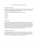 CONCEPTOS BÁSICOS DEL SISTEMA ERP