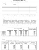 Ejercicio Práctico Matriz BCG