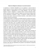 Efectos de la Migración y Remesas en la economía mexicana