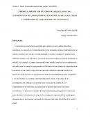 ECONOMÍA EXPERIMENTAL