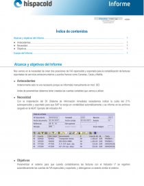 Manual de parametriación IVA. Página 1