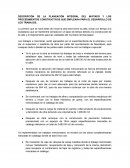 DESCRIPCIÓN DE LA PLANEACIÓN INTEGRAL DEL INVITADO Y LOS PROCEDIMIENTOS CONSTRUCTIVOS QUE EMPLEARA PARA EL DESARROLLO DE LOS TRABAJOS