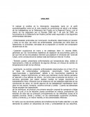 INFORME ENFERMEDADES LABORALES