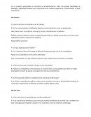 ¿Cómo describe mi rendimiento en el trabajo?