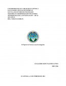 El Papel de la Teoría en una Investigación